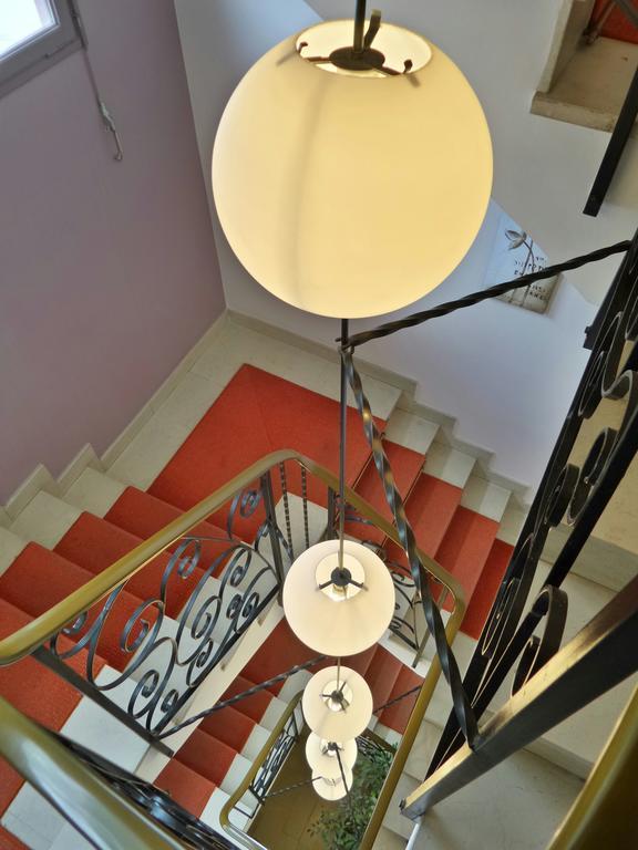 Jura Hotel Restaurant Le Panoramic Saint-Claude Dış mekan fotoğraf